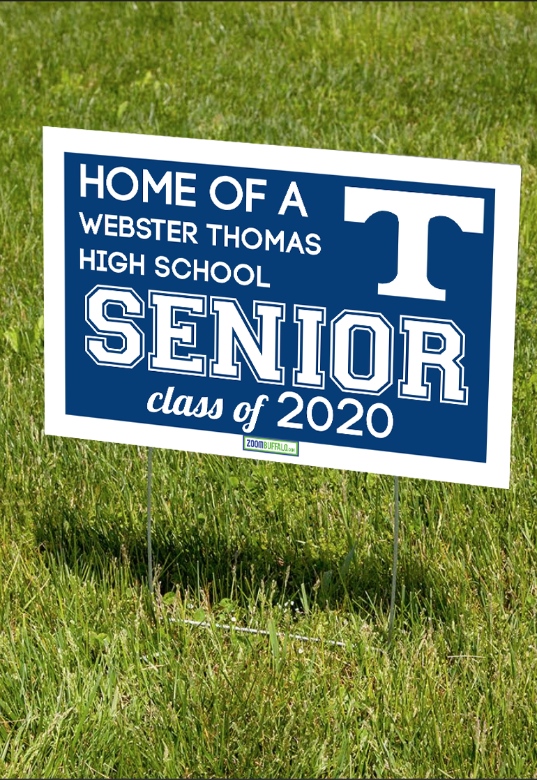 webster thomas high school